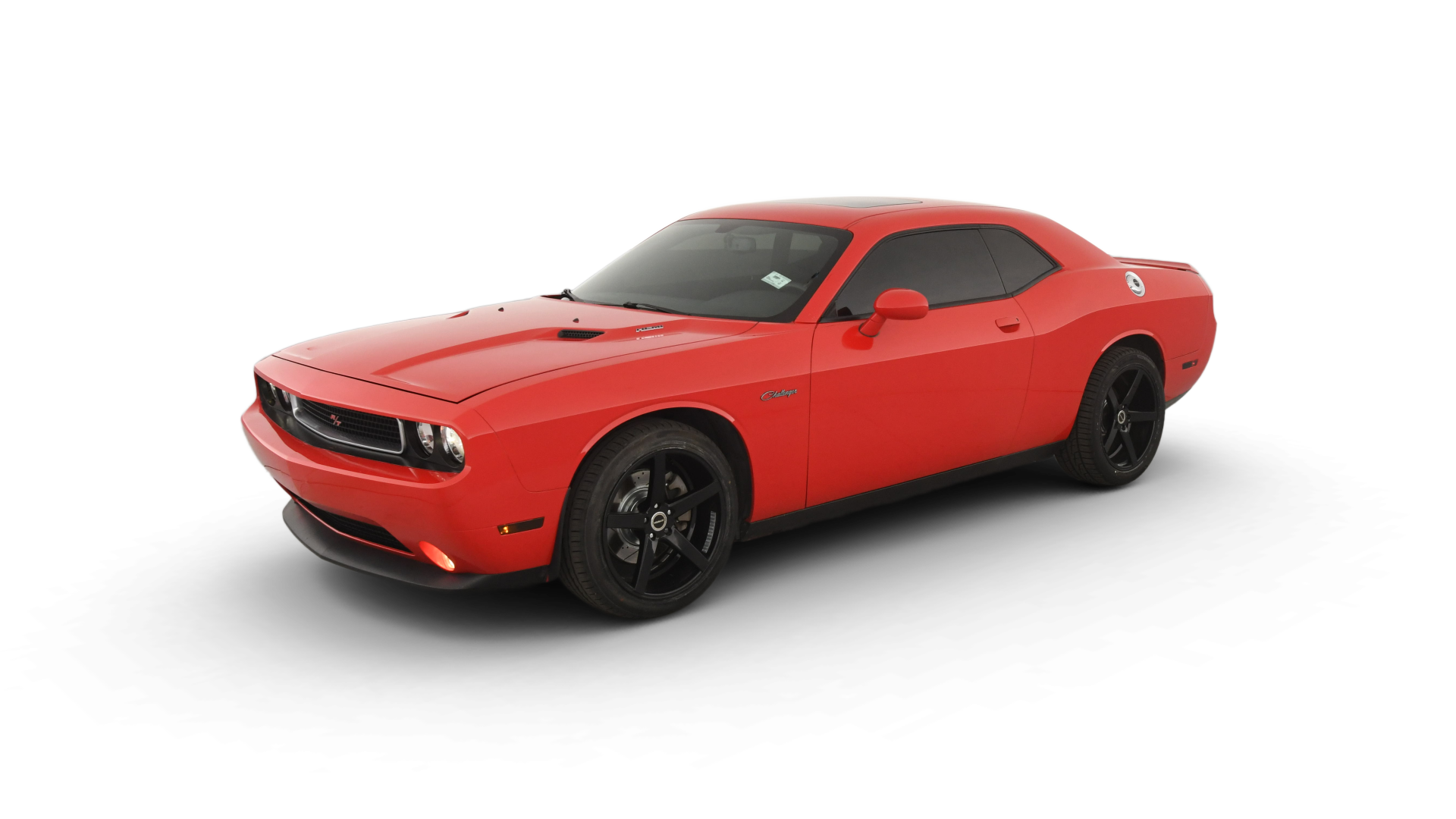 Used 2014 Dodge Challenger Carvana